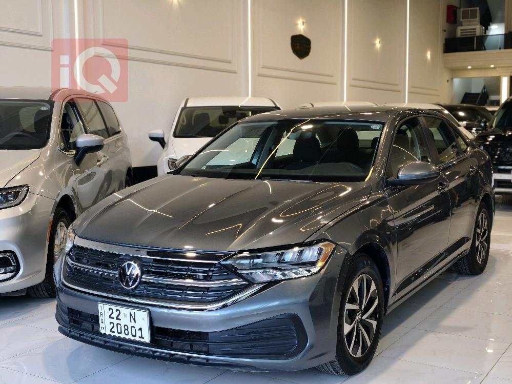 ڤۆڵکسواگن جێتا